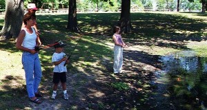 Family Fishing